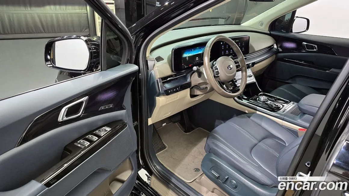Kia Carnival — фото 10