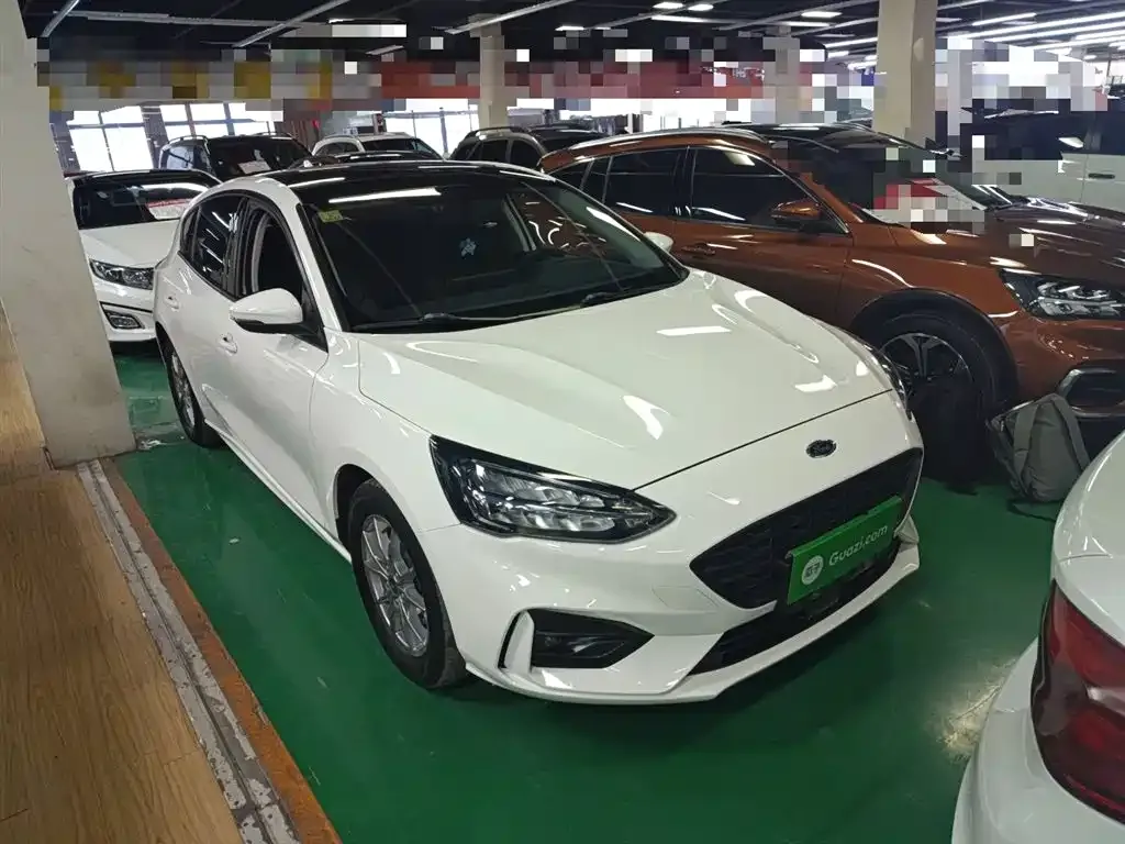 Ford Focus 2021 из CN, фото 4