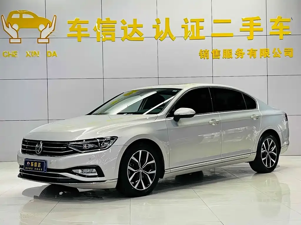 Volkswagen Magotan 2021 из CN, фото 1