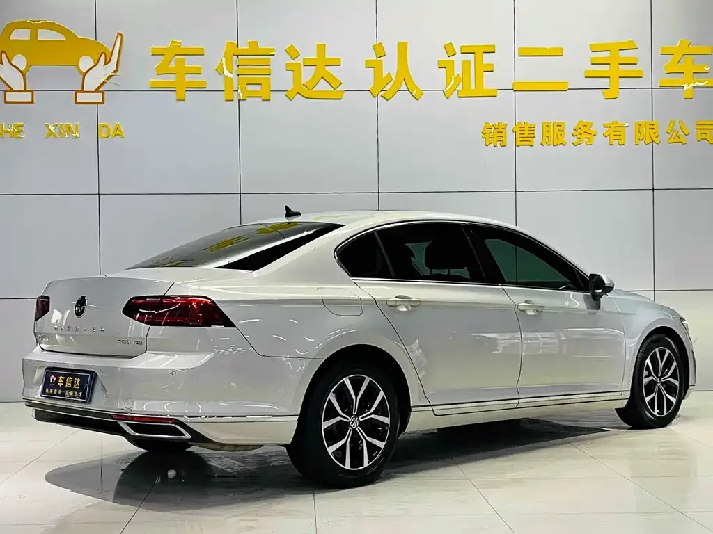 Volkswagen Magotan 2021 из CN, фото 3