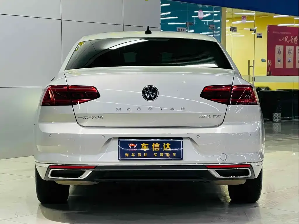 Volkswagen Magotan 2021 из CN, фото 4