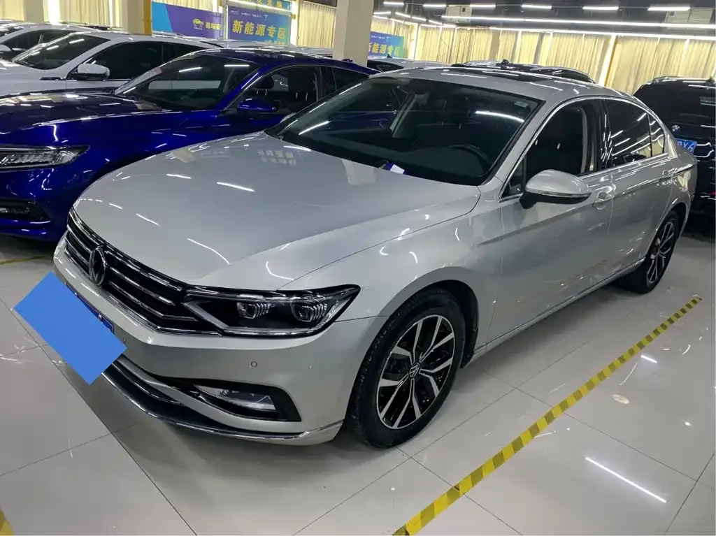 Volkswagen Magotan 2021 из CN, фото 6