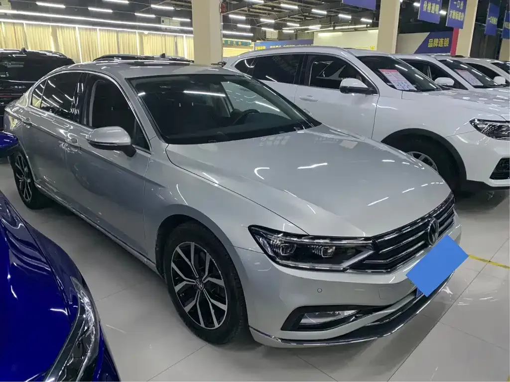 Volkswagen Magotan 2021 из CN, фото 7