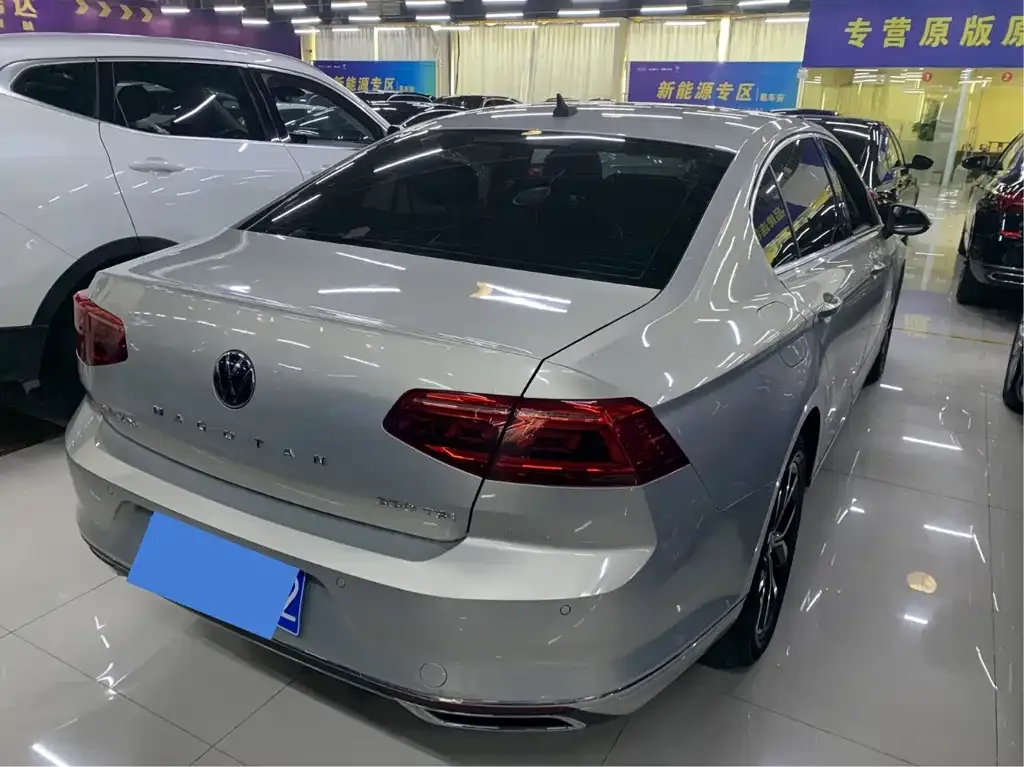 Volkswagen Magotan 2021 из CN, фото 8