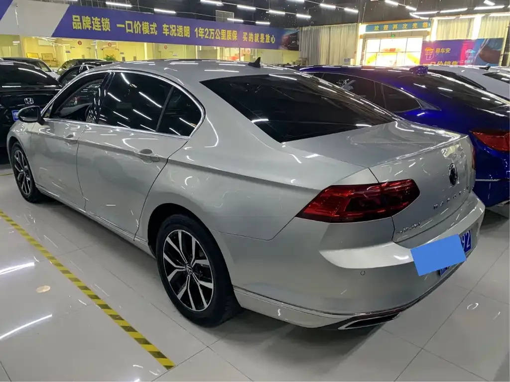 Volkswagen Magotan 2021 из CN, фото 9