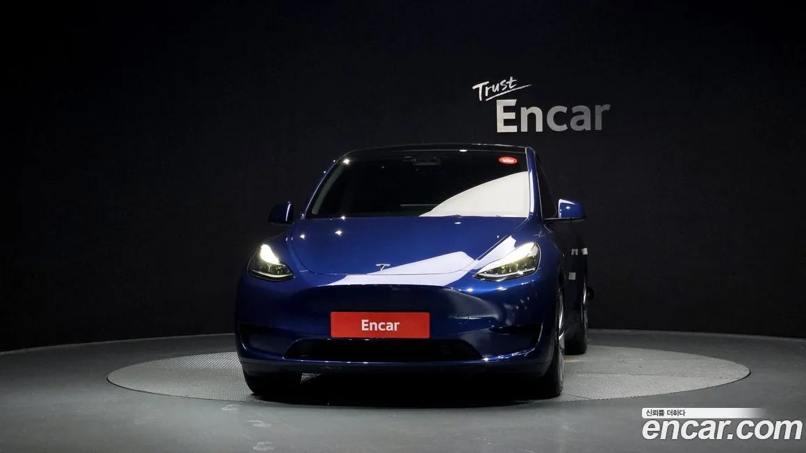 Tesla Model Y 2023 из KR, фото 3