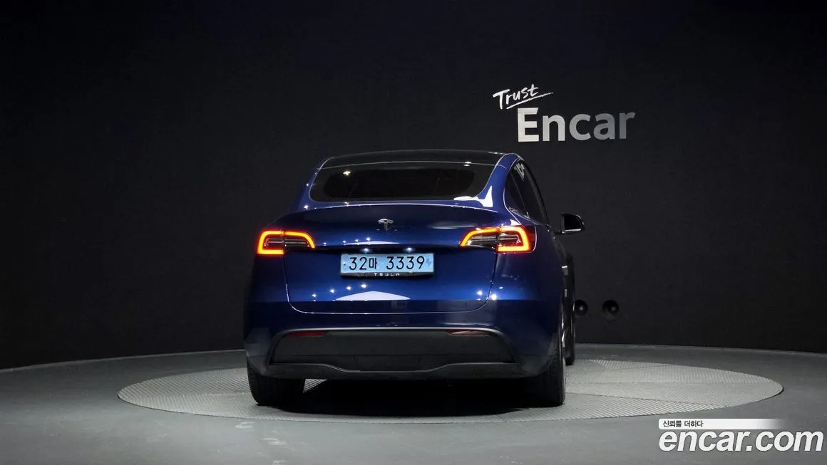 Tesla Model Y 2023 из KR, фото 4