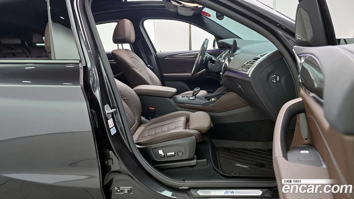 BMW X4 2023 из KR, фото 10