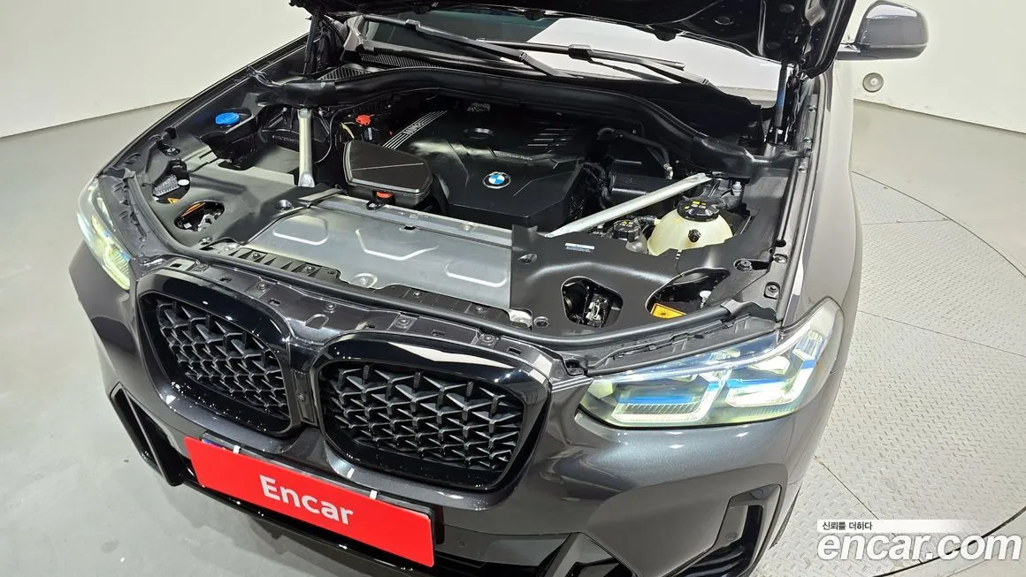 BMW X4 2023 из KR, фото 6