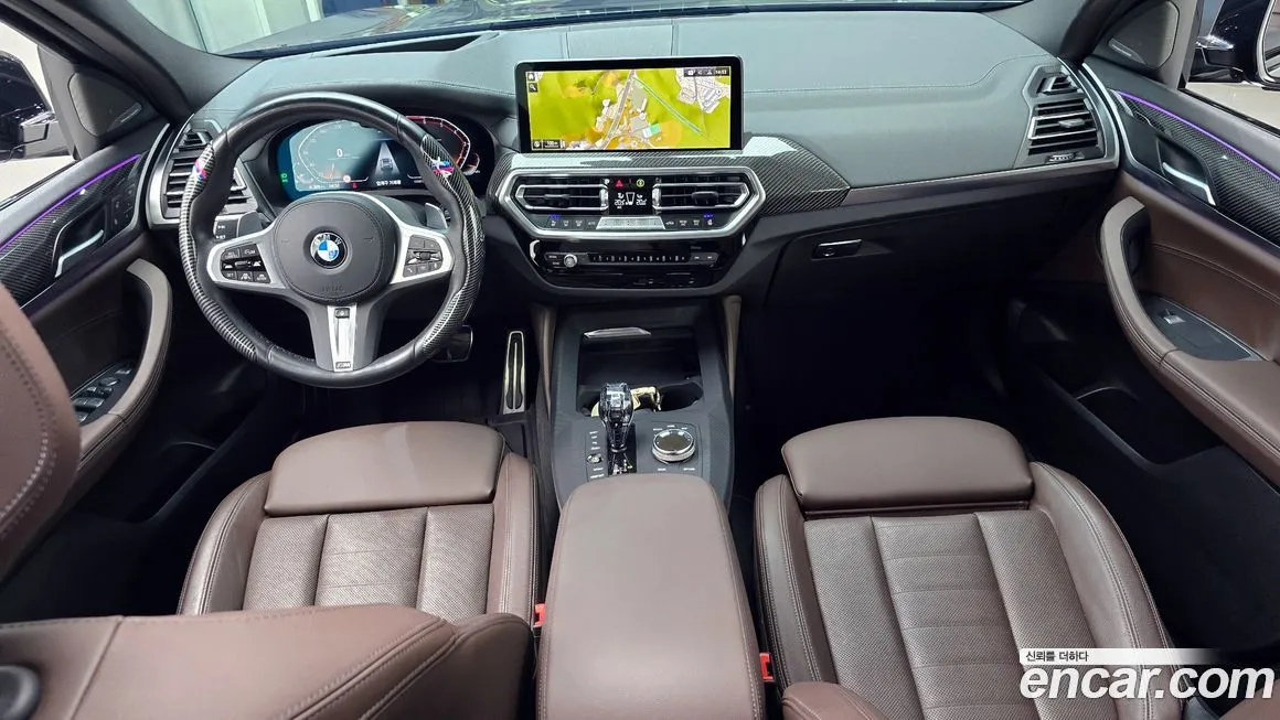BMW X4 2023 из KR, фото 7