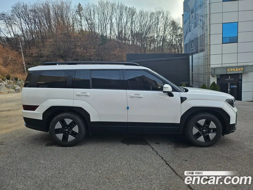 Hyundai Santafe — фото 2