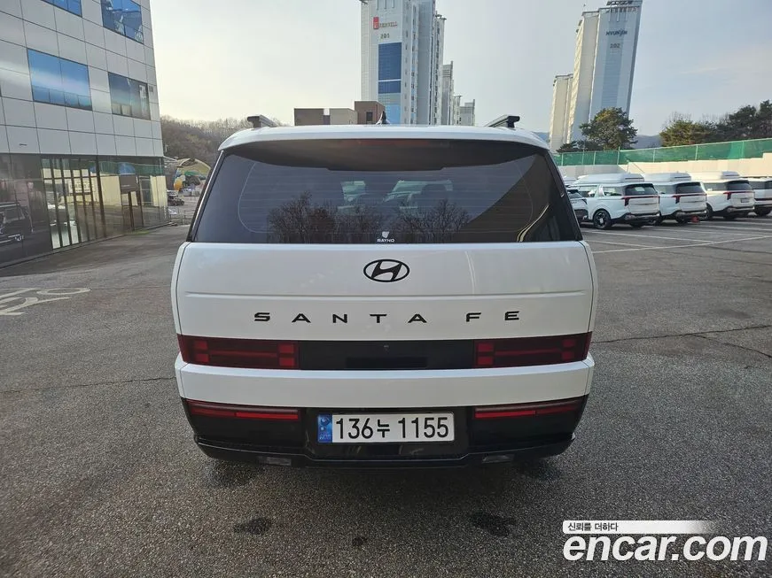 Hyundai Santafe — фото 3