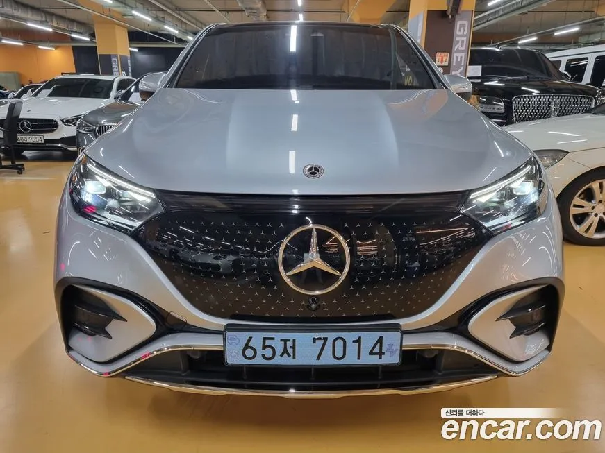 Mercedes-Benz EQE 2023 из KR, фото 1