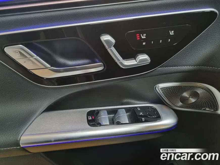 Mercedes-Benz EQE 2023 из KR, фото 10
