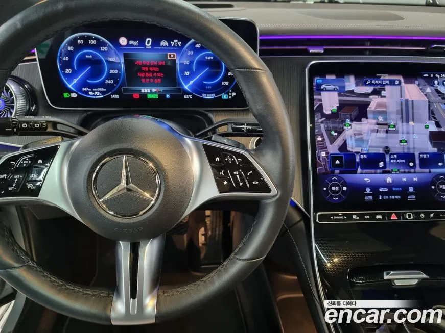 Mercedes-Benz EQE 2023 из KR, фото 7