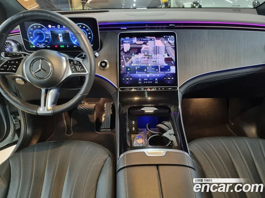 Mercedes-Benz EQE 2023 из KR, фото 9