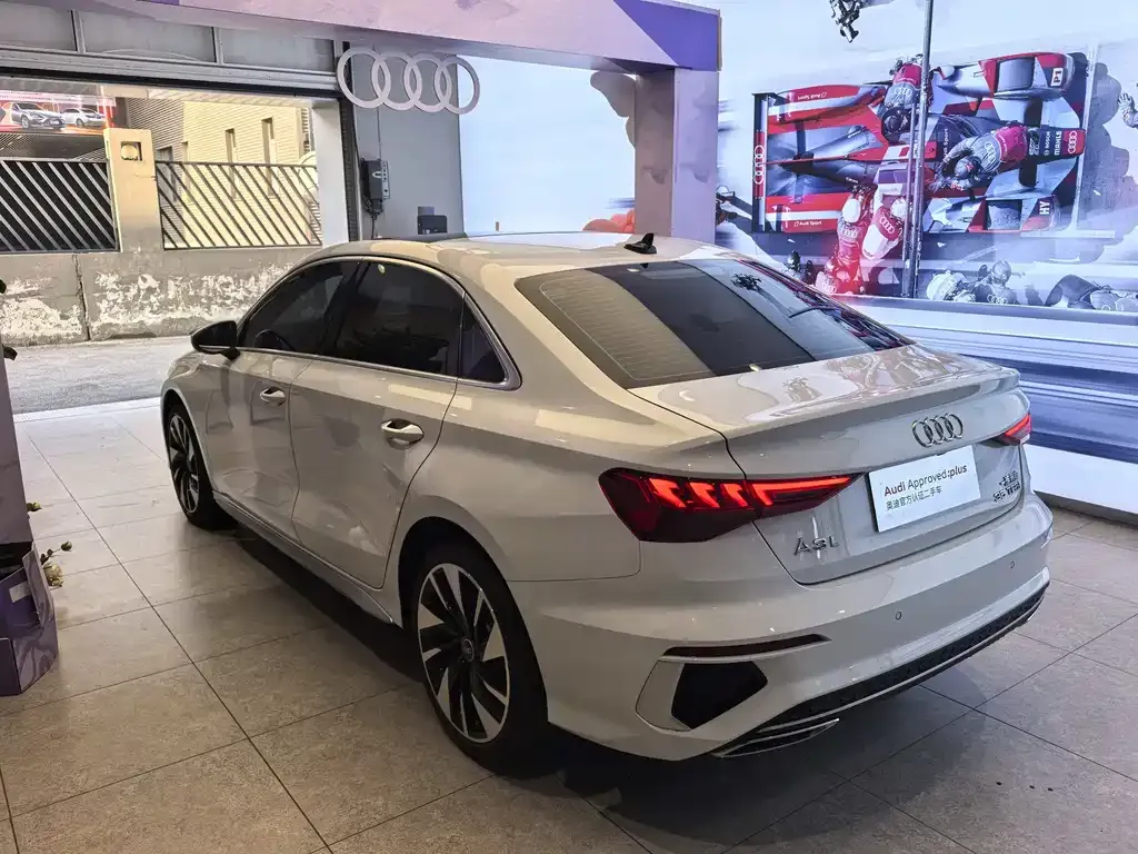 Audi A3 2024 из CN, фото 4