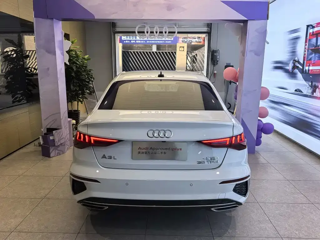 Audi A3 2024 из CN, фото 5