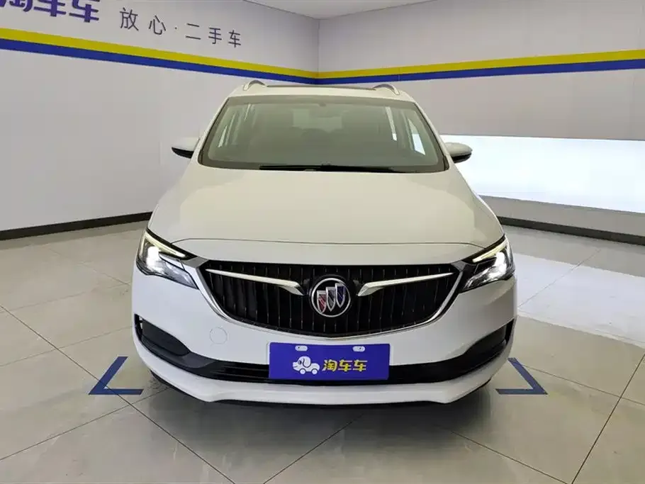 Buick GL6 2023 из CN, фото 2