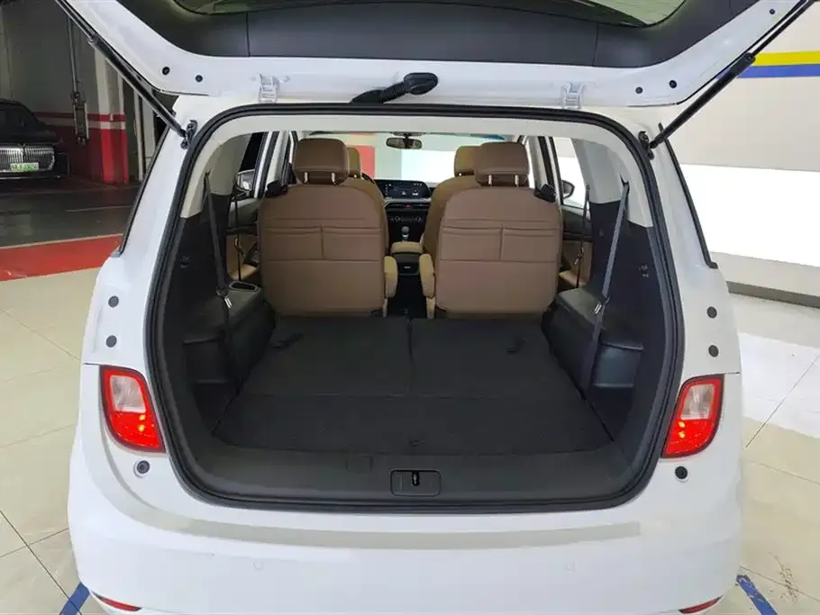 Buick GL6 2023 из CN, фото 4