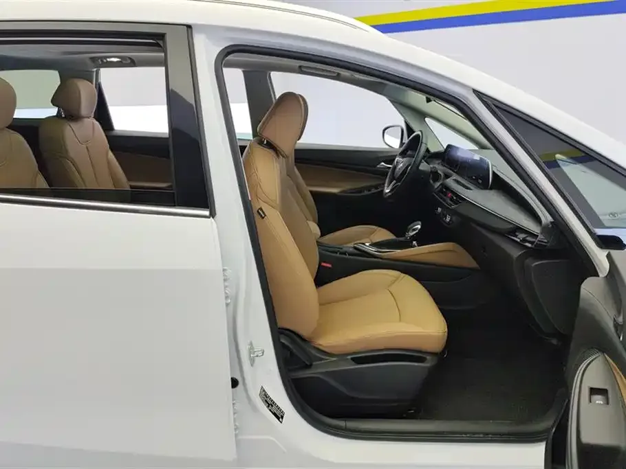 Buick GL6 2023 из CN, фото 8