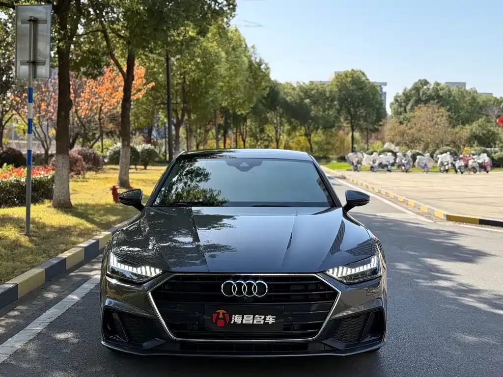 Audi A7 — фото 2