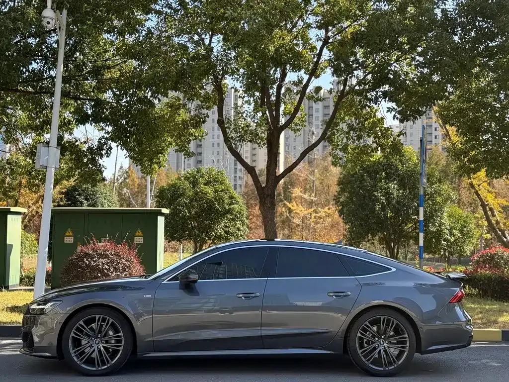 Audi A7 — фото 3