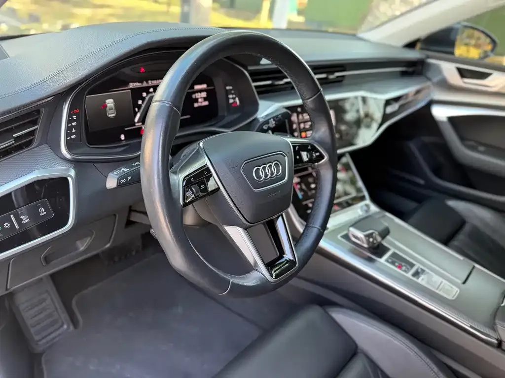 Audi A7 — фото 7