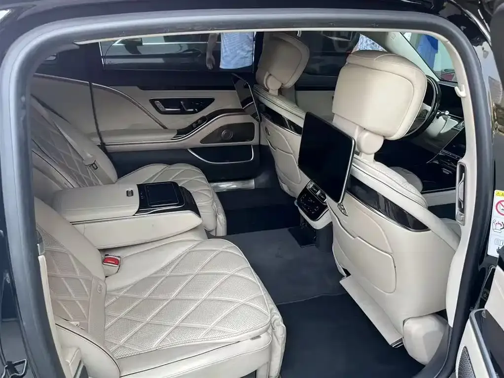 Mercedes-Benz S-Class 2022 из CN, фото 10