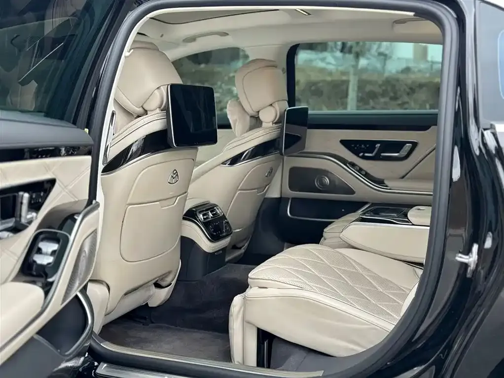 Mercedes-Benz S-Class 2022 из CN, фото 8