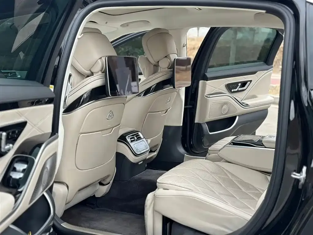 Mercedes-Benz S-Class 2022 из CN, фото 9