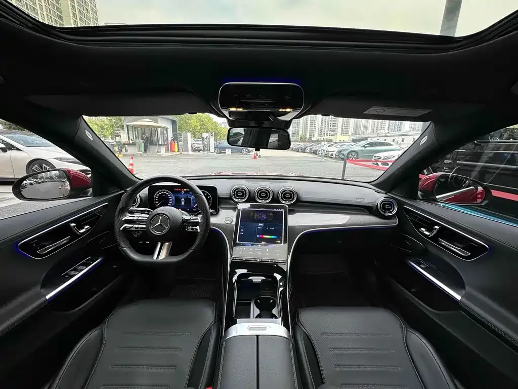 Mercedes-Benz C-Class 2022 из CN, фото 10