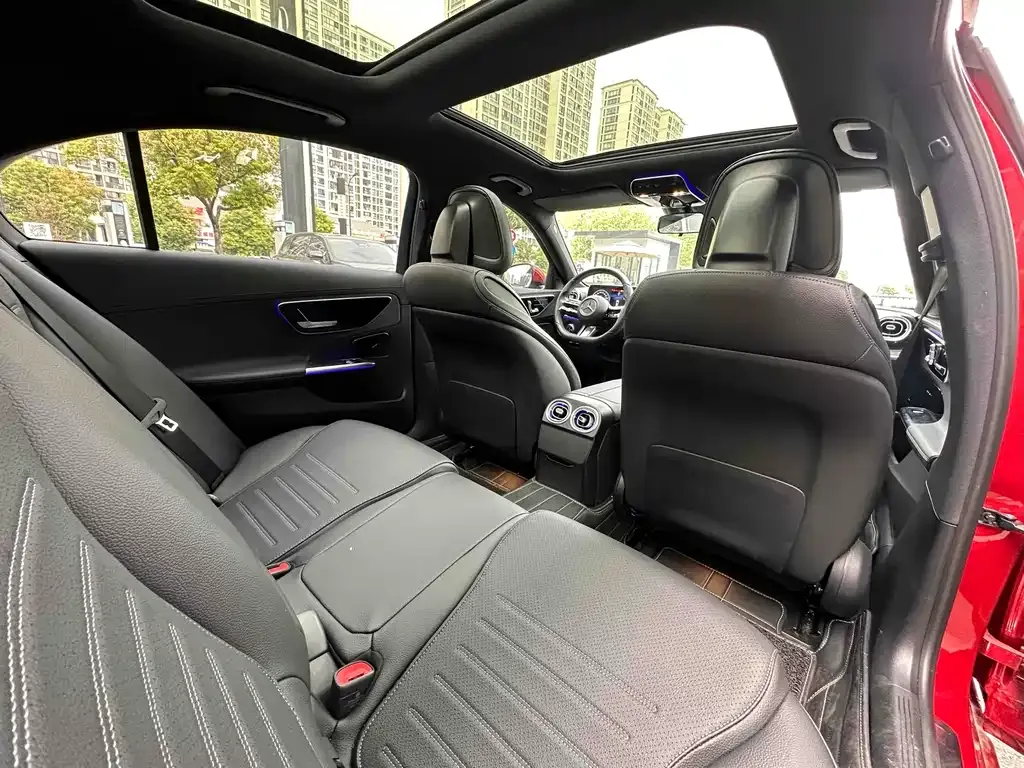 Mercedes-Benz C-Class 2022 из CN, фото 9