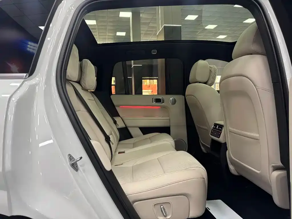 Li Auto L6 2024 из CN, фото 8