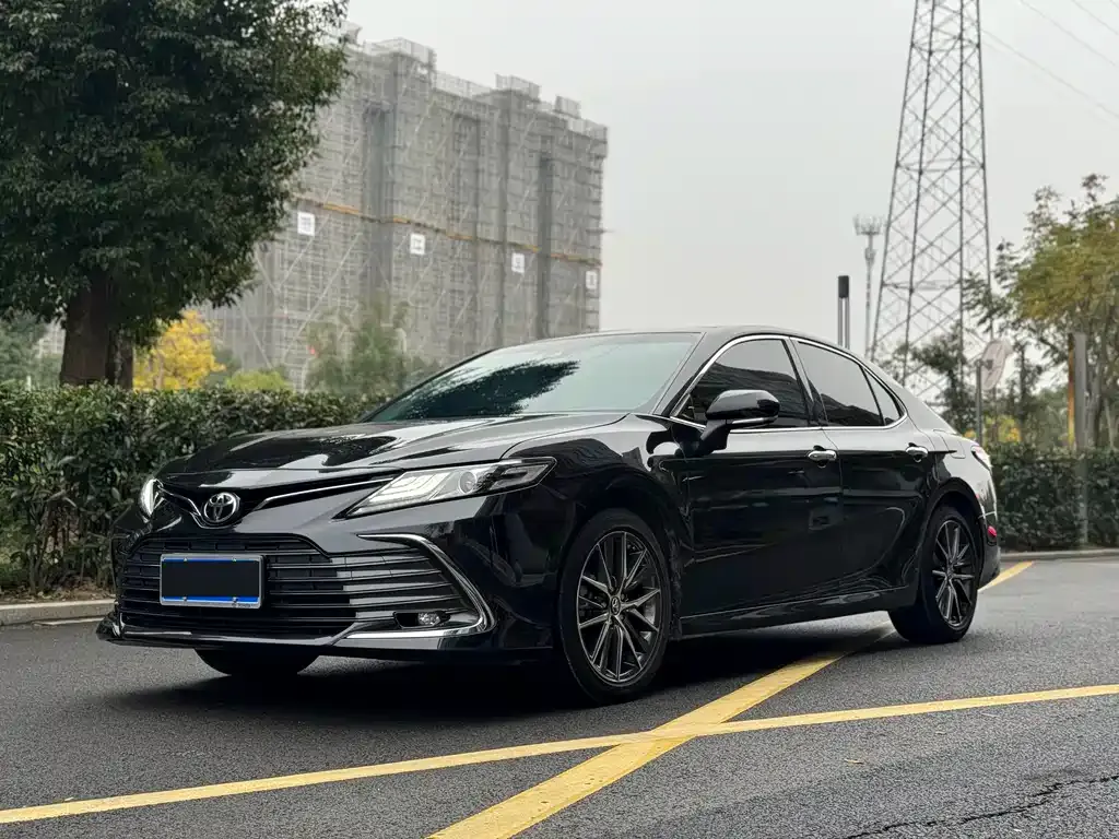 Toyota Camry 2022 из CN, фото 1