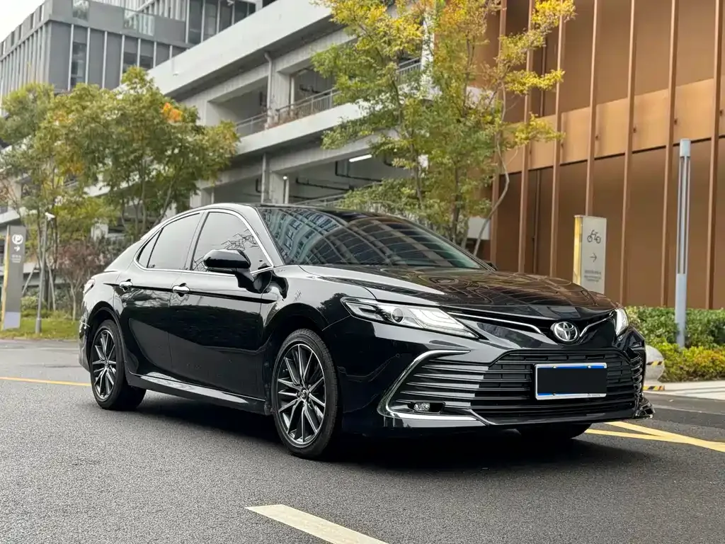 Toyota Camry 2022 из CN, фото 3