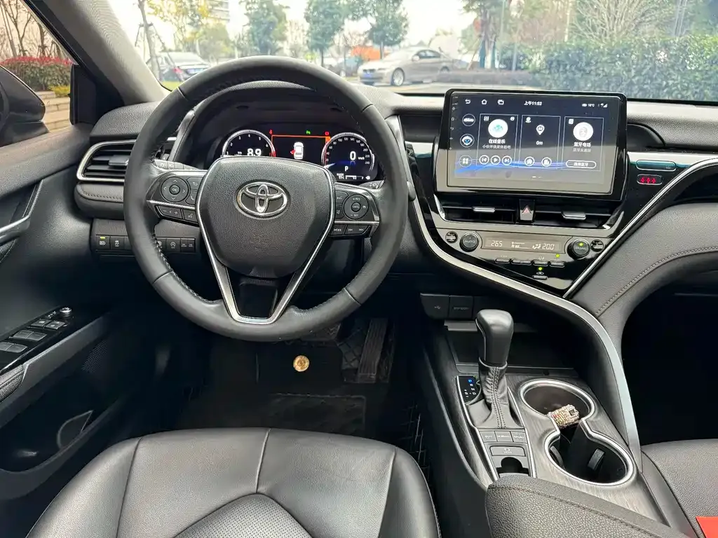 Toyota Camry 2022 из CN, фото 7