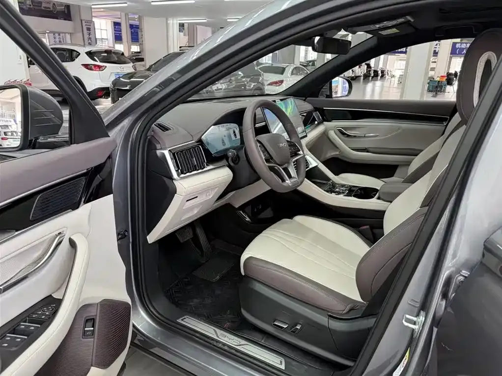BYD PLUS New Energy 2024 из CN, фото 7
