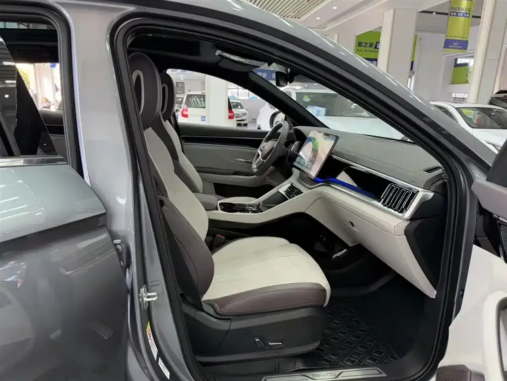 BYD PLUS New Energy 2024 из CN, фото 8