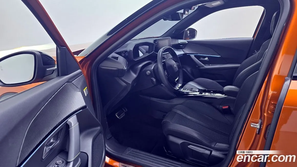 Peugeot 2008 2022 из KR, фото 10