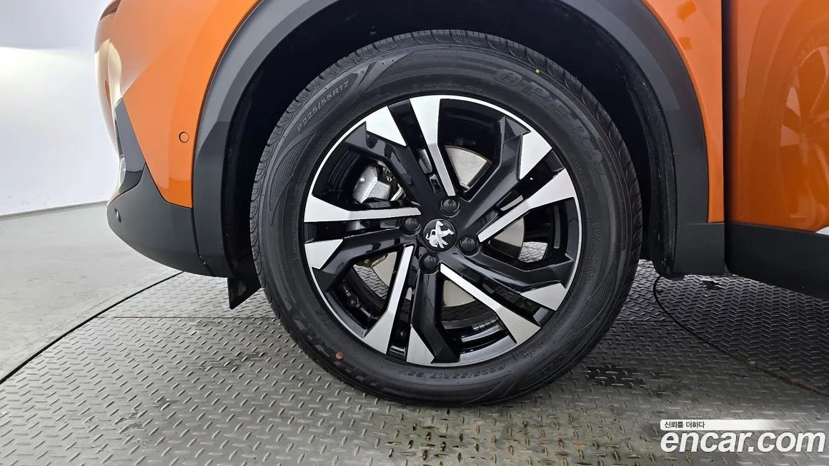 Peugeot 2008 2022 из KR, фото 5