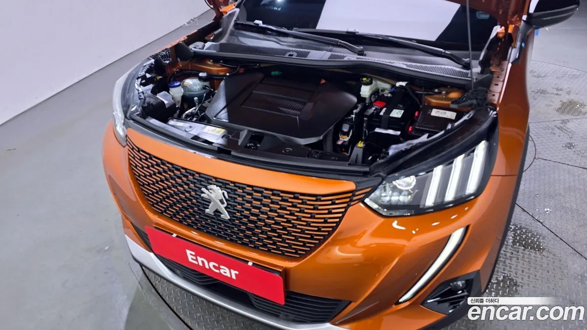 Peugeot 2008 2022 из KR, фото 6