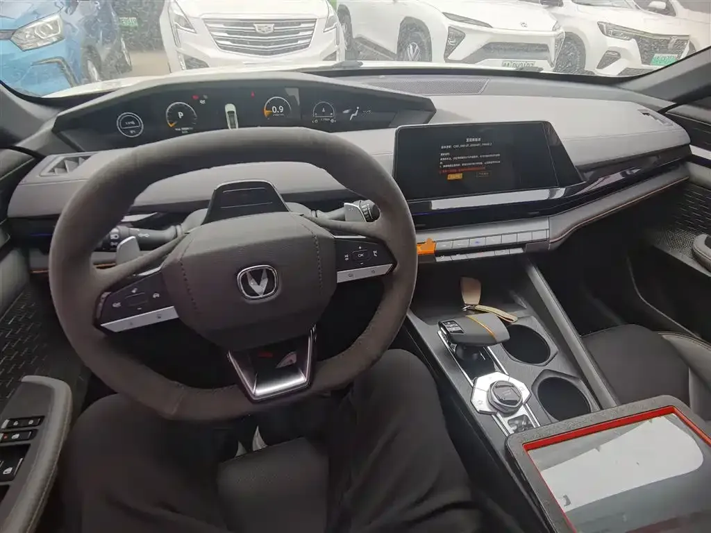 Changan UNI-V 2023 из CN, фото 10