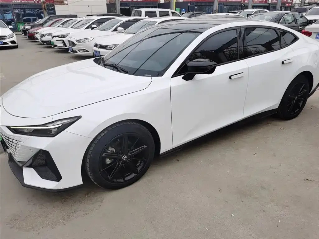 Changan UNI-V 2023 из CN, фото 5