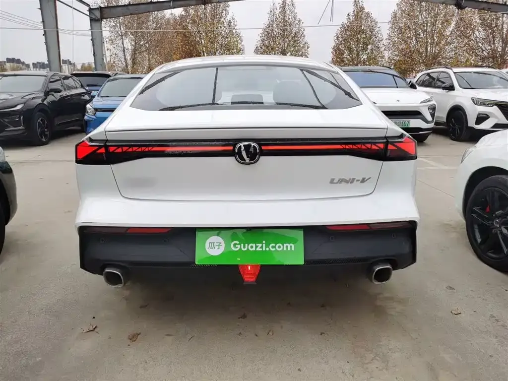 Changan UNI-V 2023 из CN, фото 6