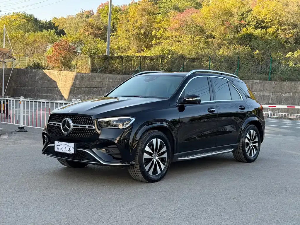 Mercedes-Benz GLE 2024 из CN, фото 1