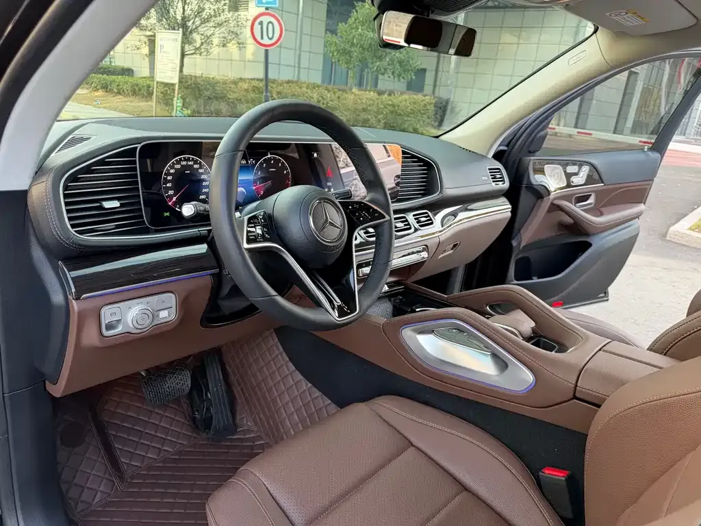 Mercedes-Benz GLE 2024 из CN, фото 10