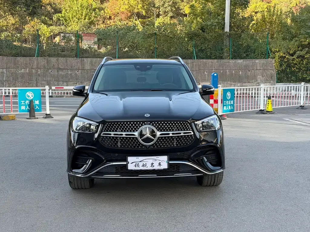 Mercedes-Benz GLE 2024 из CN, фото 2