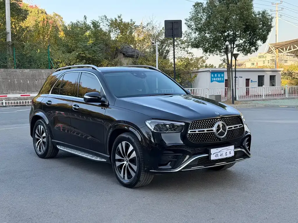 Mercedes-Benz GLE 2024 из CN, фото 3