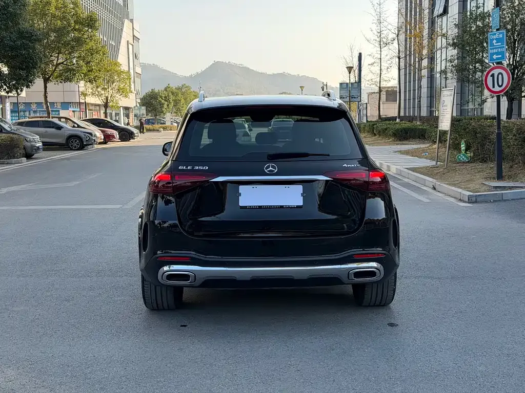Mercedes-Benz GLE 2024 из CN, фото 5
